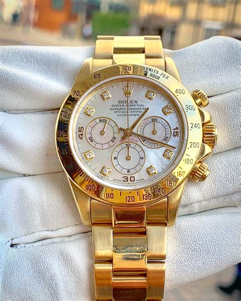 rolex daytona oro costo|Rolex Daytona .